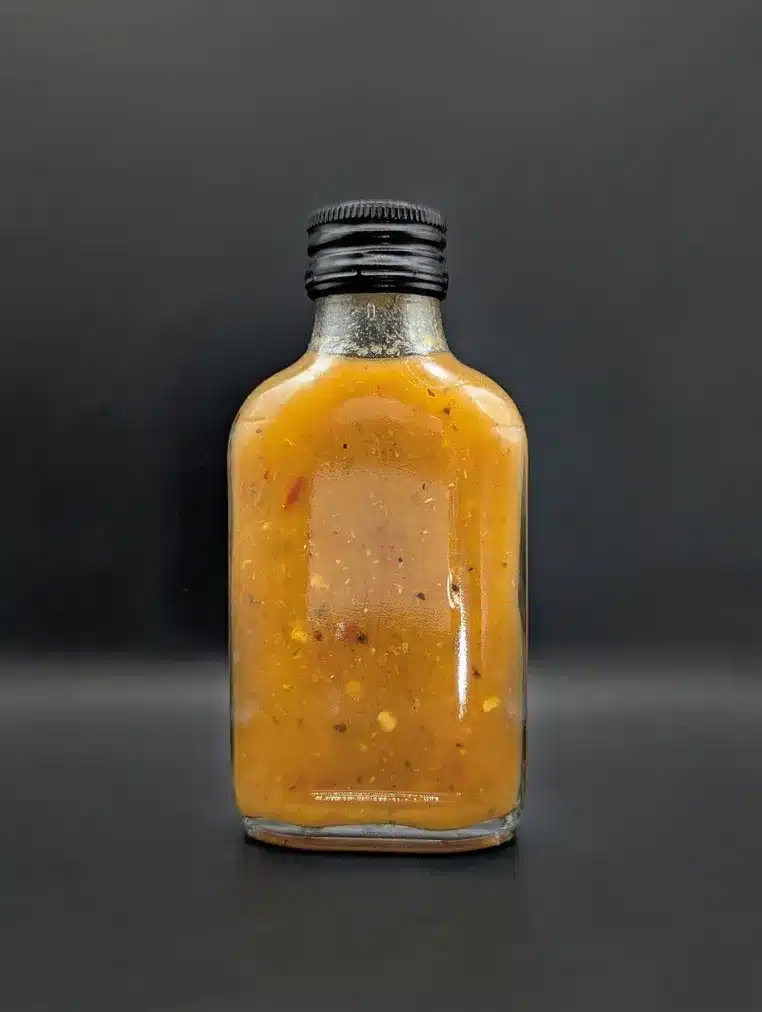 Соус маринований халапеньо жовта алича