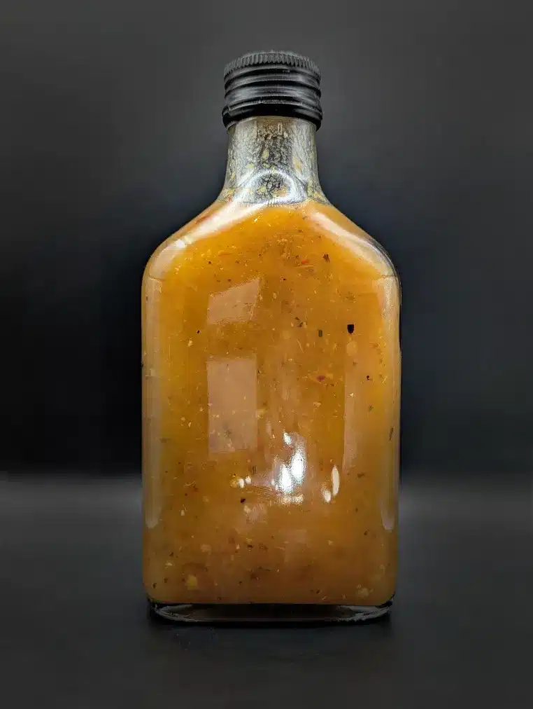Соус маринований халапеньо жовта алича